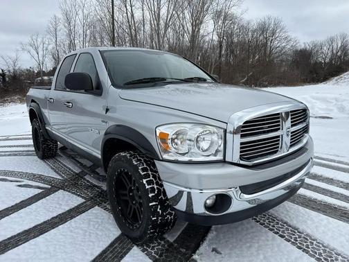 2008 Dodge Ram 1500 SLT Quad Cab