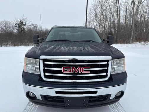 2012 GMC Sierra 1500 SLE