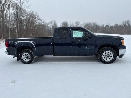 2012 GMC Sierra 1500 SLE