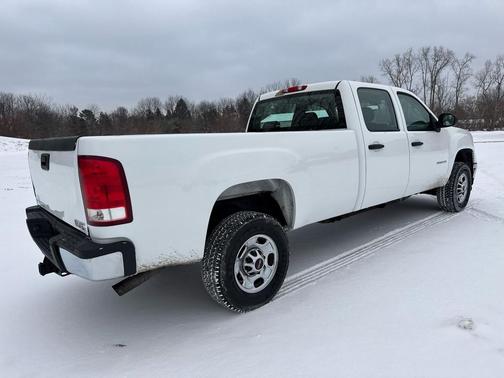 2013 GMC Sierra 2500 Work Truck