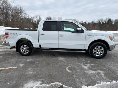 2011 Ford F-150 Lariat