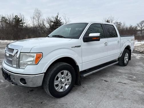 2011 Ford F-150 Lariat