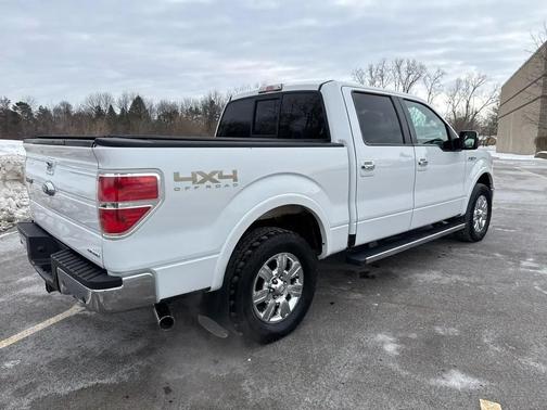 2011 Ford F-150 Lariat