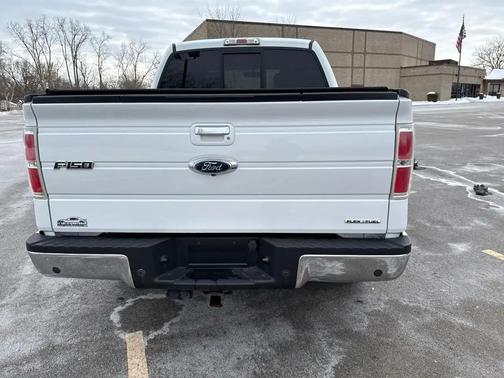 2011 Ford F-150 Lariat