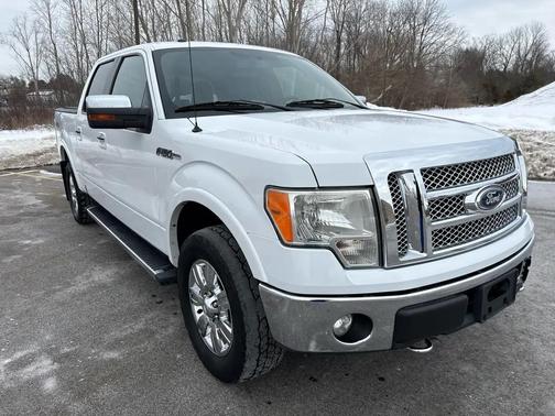 2011 Ford F-150 Lariat