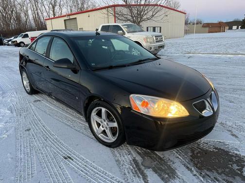 2008 Pontiac G6 Base