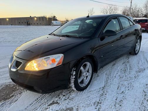 2008 Pontiac G6 Base