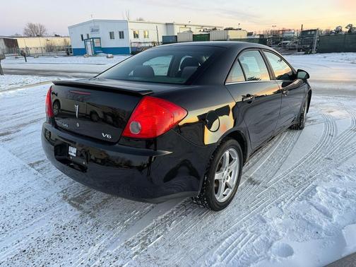 2008 Pontiac G6 Base