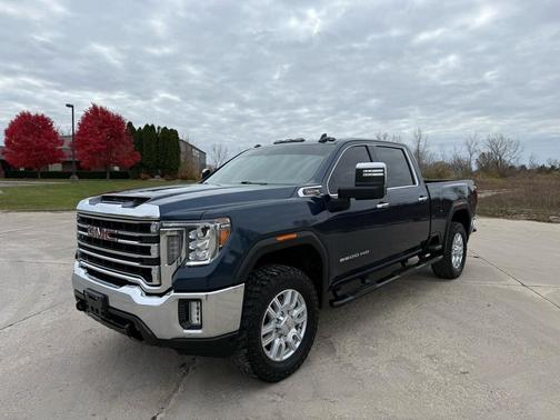 2022 GMC Sierra 2500 SLT