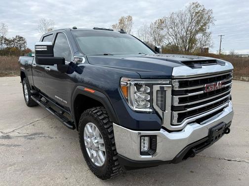 2022 GMC Sierra 2500 SLT