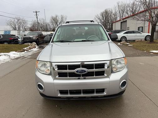 2012 Ford Escape XLS