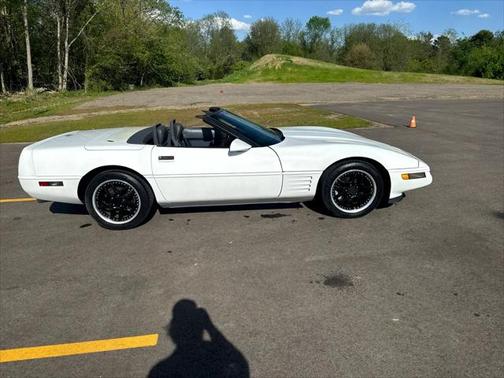1991 Chevrolet Corvette Base