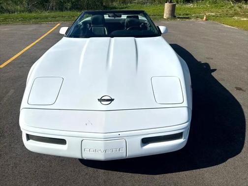 1991 Chevrolet Corvette Base