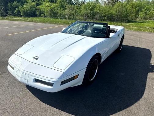1991 Chevrolet Corvette Base