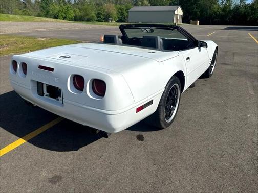 1991 Chevrolet Corvette Base
