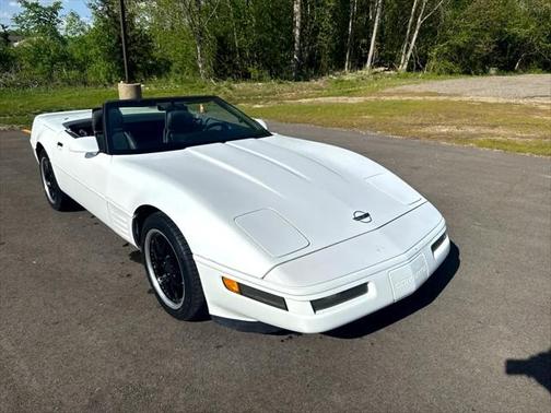 1991 Chevrolet Corvette Base