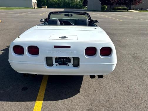 1991 Chevrolet Corvette Base