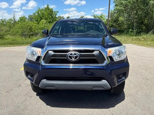 Nautical Blue Metallic 2013 Toyota Tacoma Base