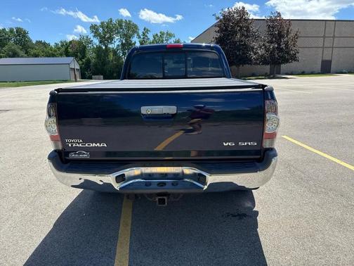 Nautical Blue Metallic 2013 Toyota Tacoma Base