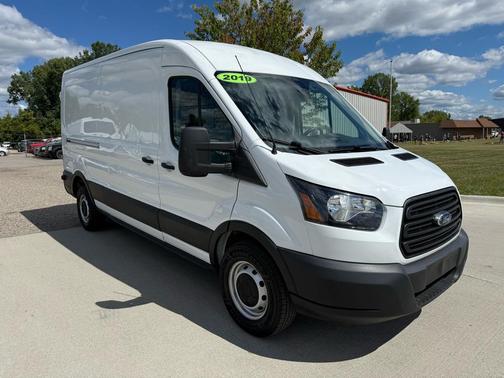 2019 Ford Transit-250 Base