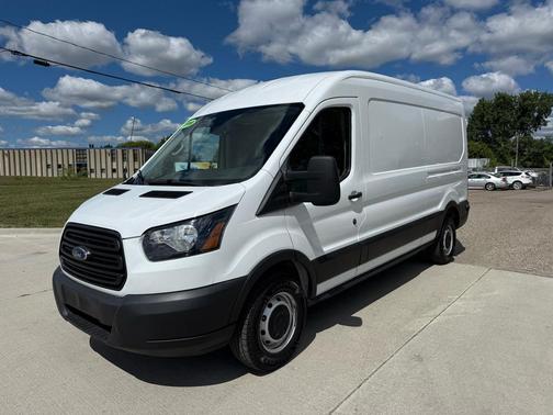 2019 Ford Transit-250 Base