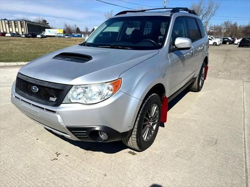 2010 Subaru Forester 2.5 X Premium