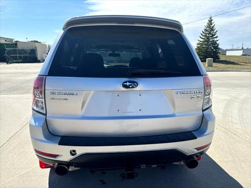 2010 Subaru Forester 2.5 X Premium