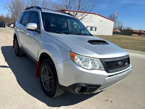 2010 Subaru Forester 2.5 X Premium