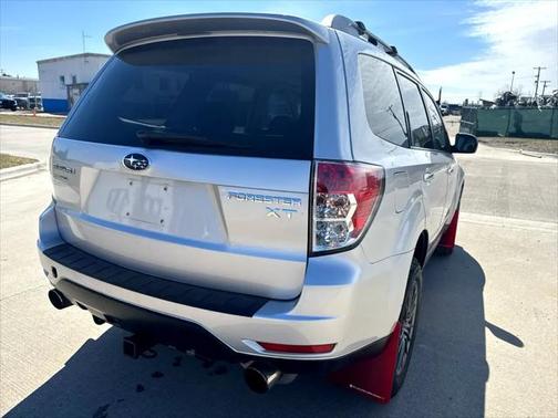 2010 Subaru Forester 2.5 X Premium