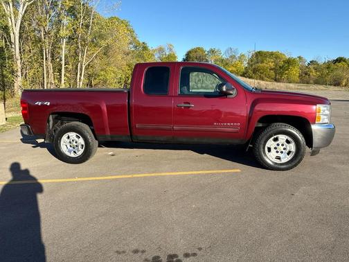 2013 Chevrolet Silverado 1500 LT
