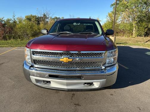 2013 Chevrolet Silverado 1500 LT