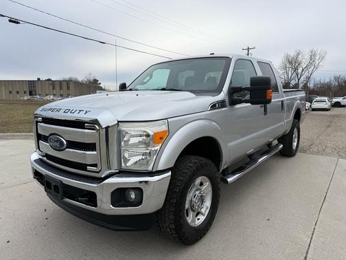 2016 Ford F-250 XLT