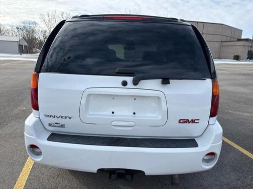 2007 GMC Envoy SLT