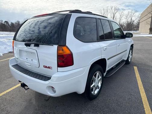 2007 GMC Envoy SLT