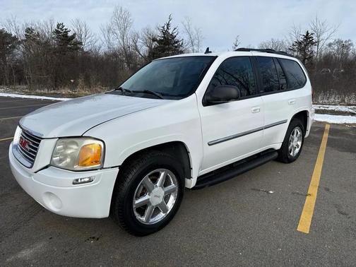 2007 GMC Envoy SLT