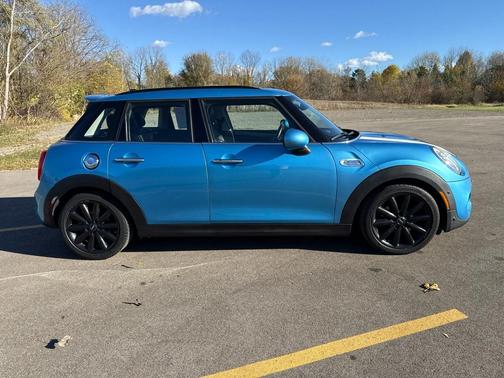 2018 MINI Hardtop Cooper S