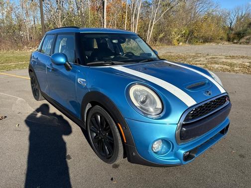 2018 MINI Hardtop Cooper S