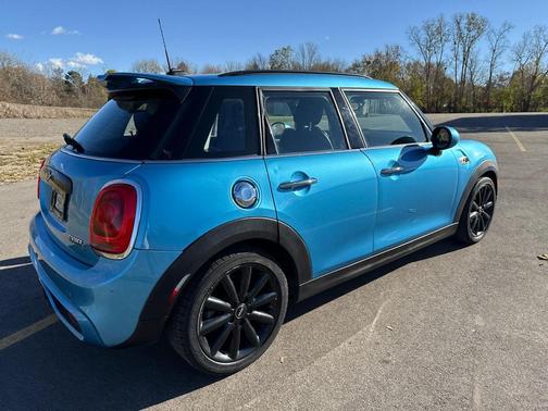 2018 MINI Hardtop Cooper S