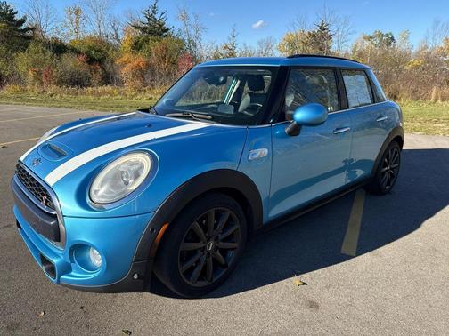 2018 MINI Hardtop Cooper S