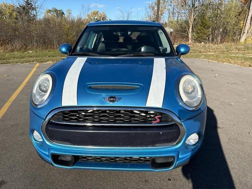 2018 MINI Hardtop Cooper S