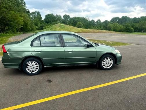 2004 Honda Civic LX