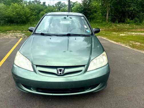 2004 Honda Civic LX