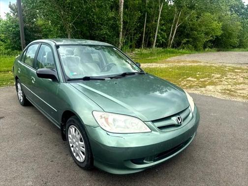 2004 Honda Civic LX