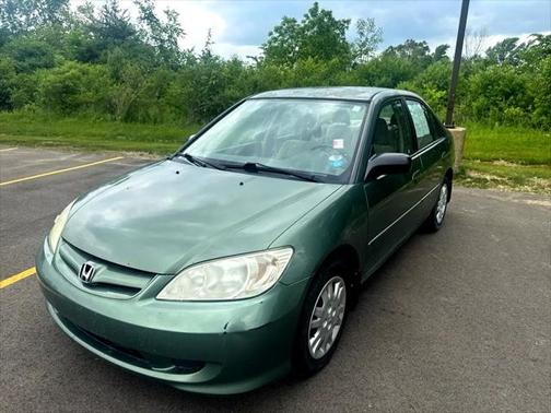 2004 Honda Civic LX