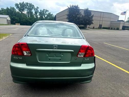 2004 Honda Civic LX