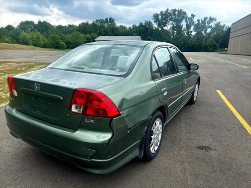 2004 Honda Civic LX