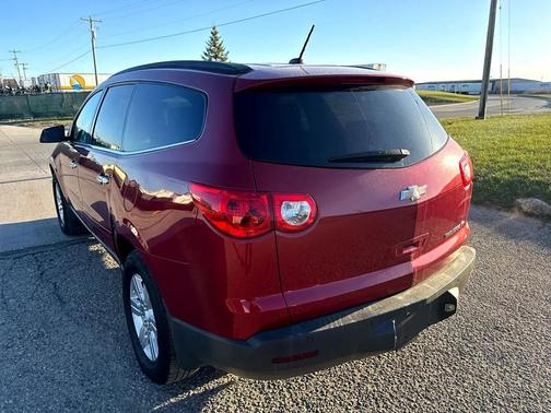 2012 Chevrolet Traverse LT