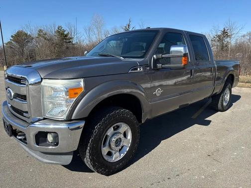 2011 Ford F-250 XLT