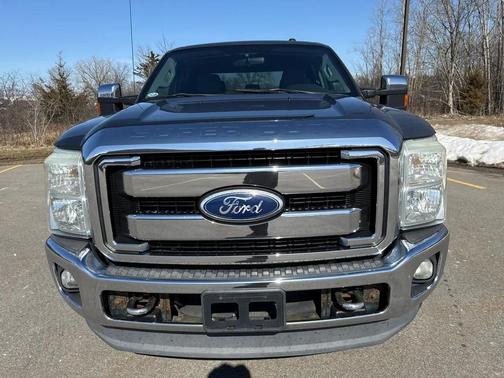 2011 Ford F-250 XLT