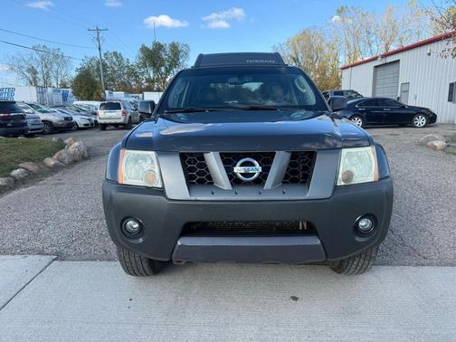 2008 Nissan Xterra Off Road